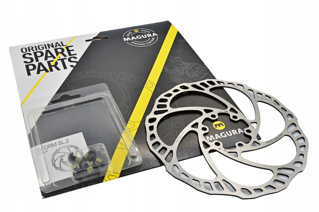 Tarcza hamulcowa Magura Storm SL.2 160 mm (6")