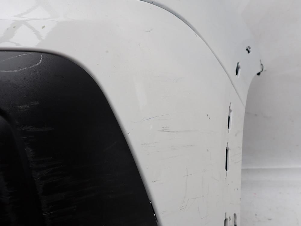 PEUGEOT RIFTER 18-23 bumper front front