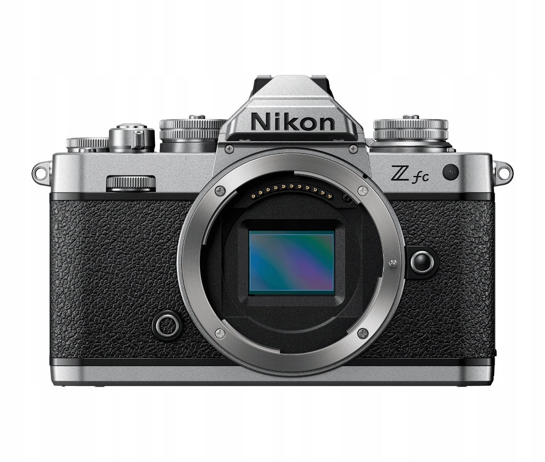 Nikon Z fc Body aparat bezlusterkowy 20.9MP 4K WiFi