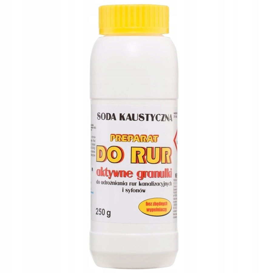 

Ara Preparat Do Udrażniania Rur 250G