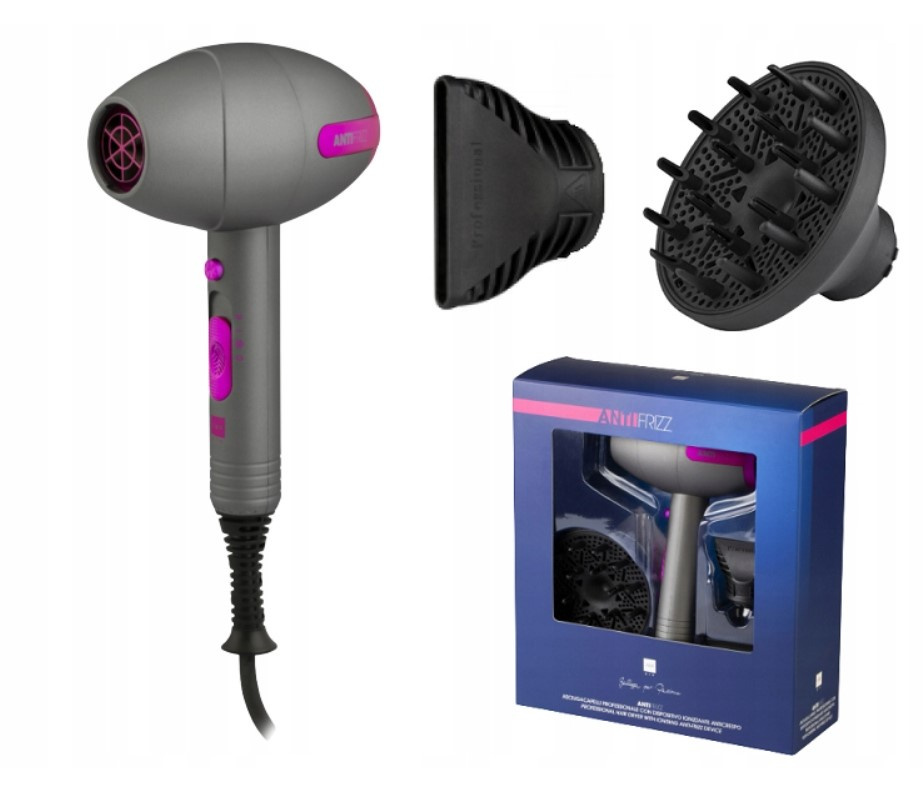 B312 LABOR ANTI -FRIZZ PROFESS SUSZARKA B312