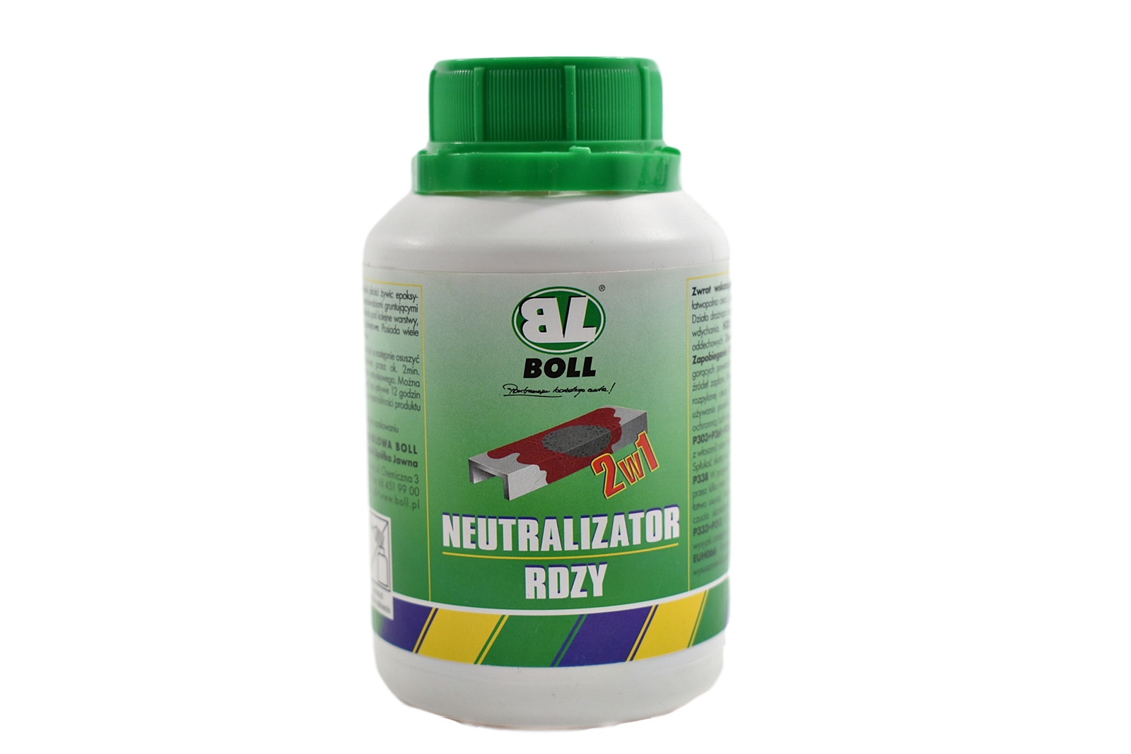 Boll Neutralizator Rdzy 250ML