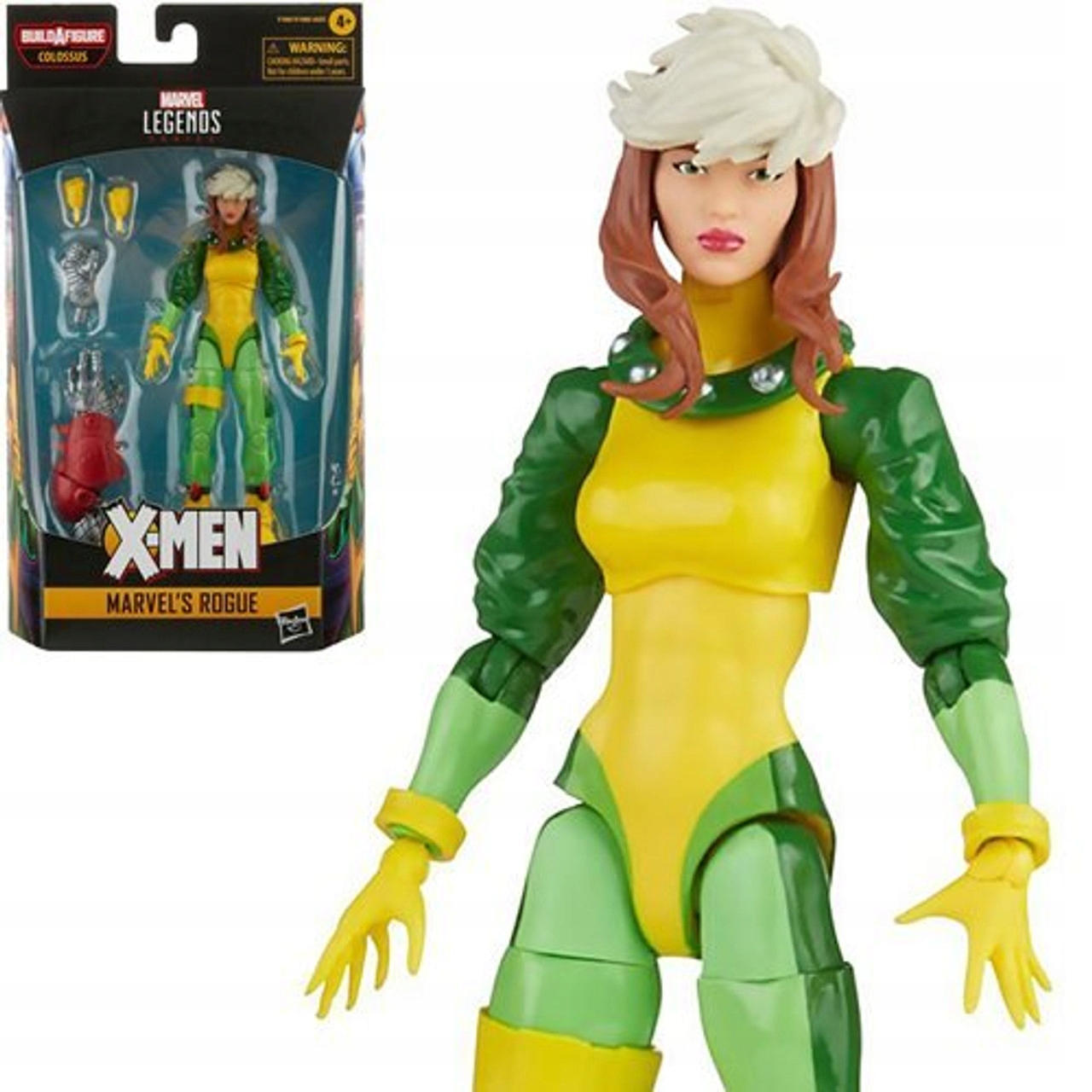 マーベルレジェンド・ローグ&ストーム マーベルレジェンド X-MEN 60周年シリーズ ストーム&フォージ