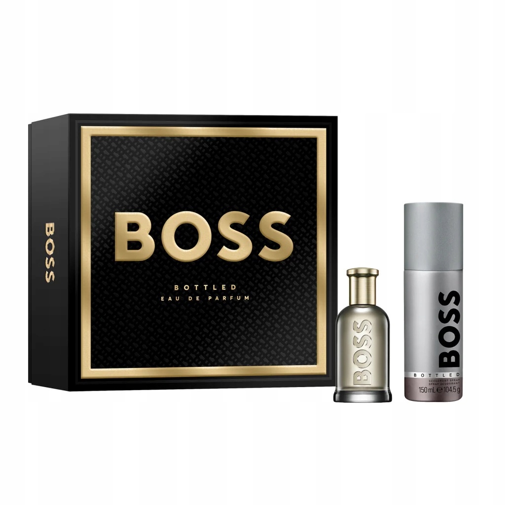 Originální Hugo Boss Boss Bottled parfémovaná voda 50 ml sada