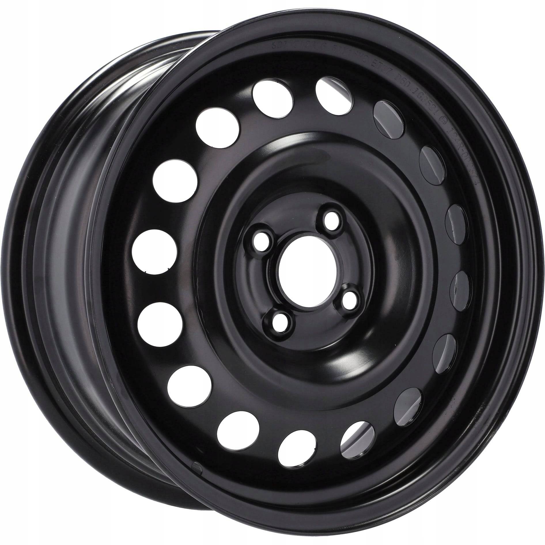 

Felga Stalowa 16 4x100 Renault Clio Grand Tour 4