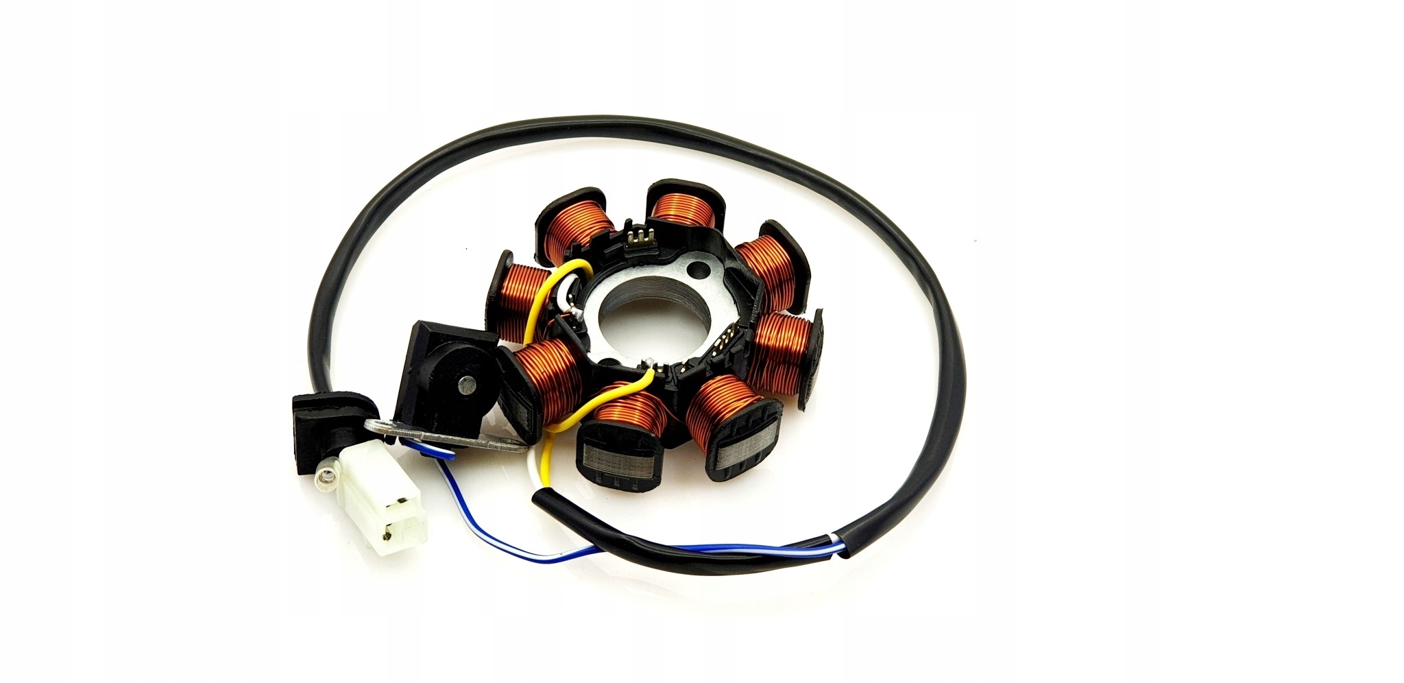 

Stator iskrownik cewki alternator Kymco Agility 50