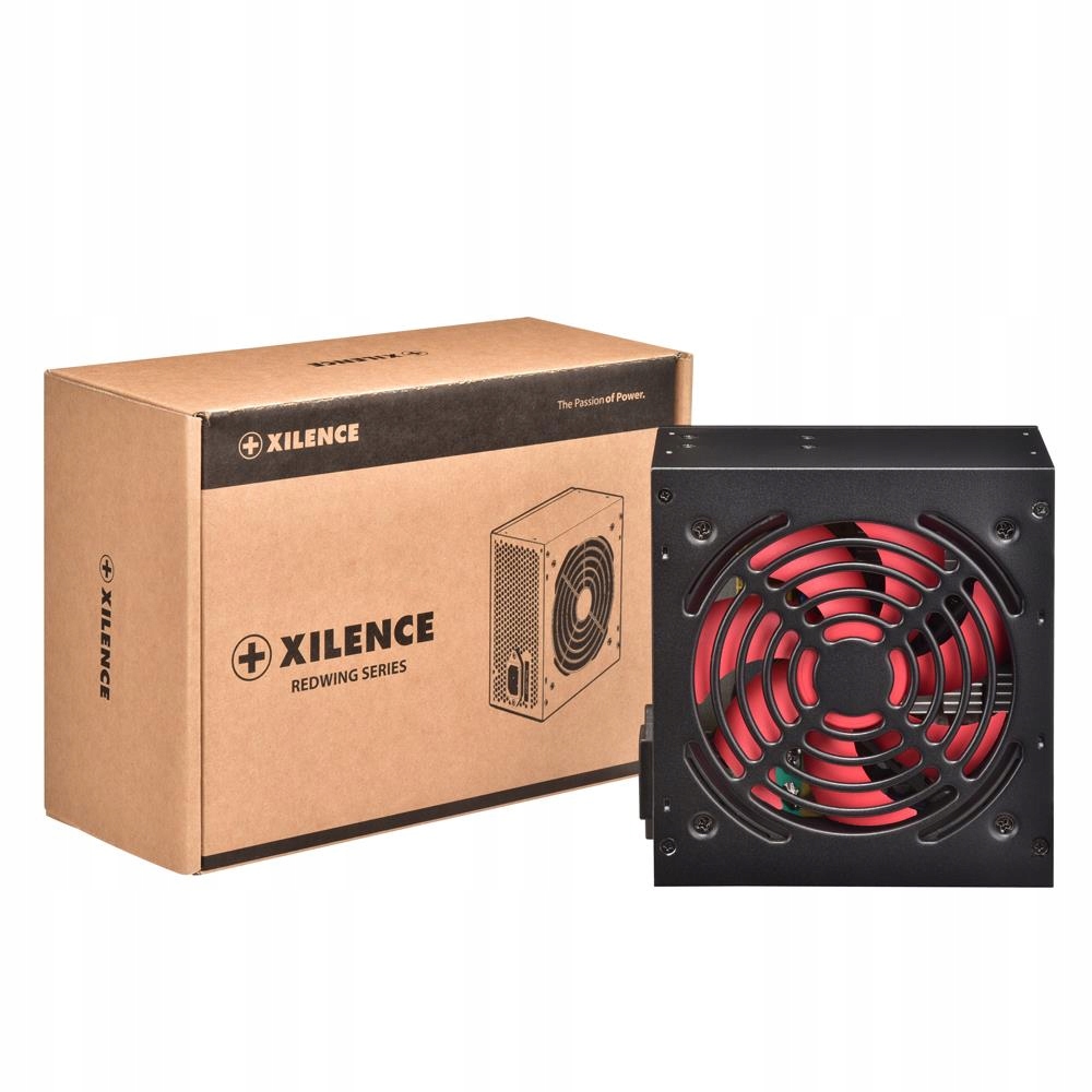 

Zasilacz Xilence Case Psu ATX2.3 350W XN050