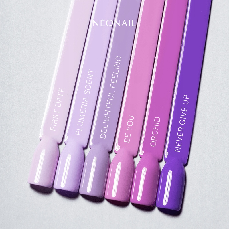 NEONAIL Lakier Hybrydowy PLUMERIA SCENT 7,2 ml Marka NEONAIL