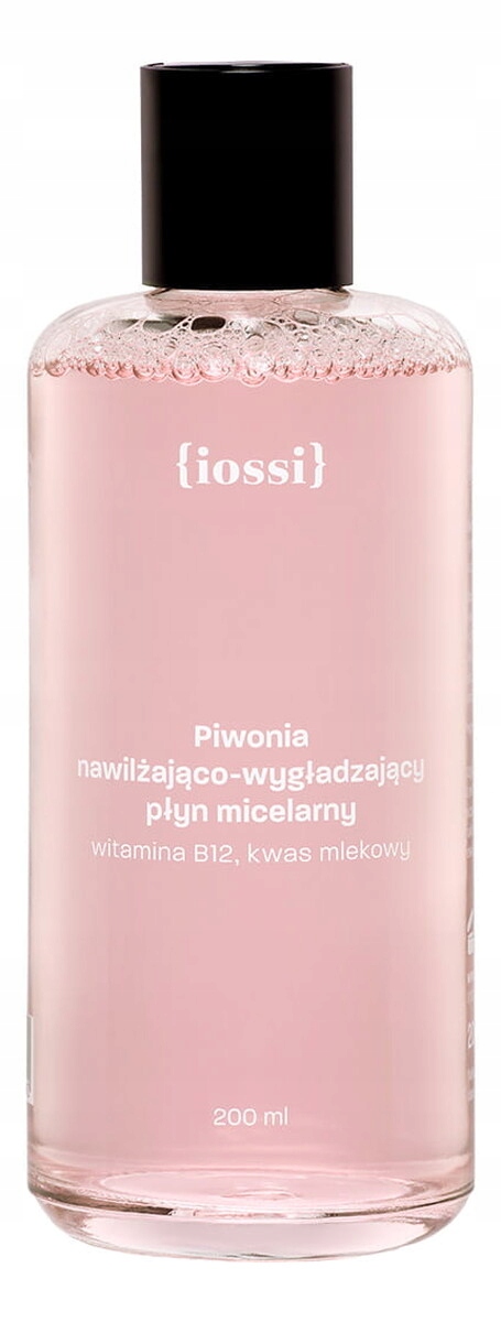Iossi Pivoňka Hydratační a vyhlazující micelární voda 200 Ml