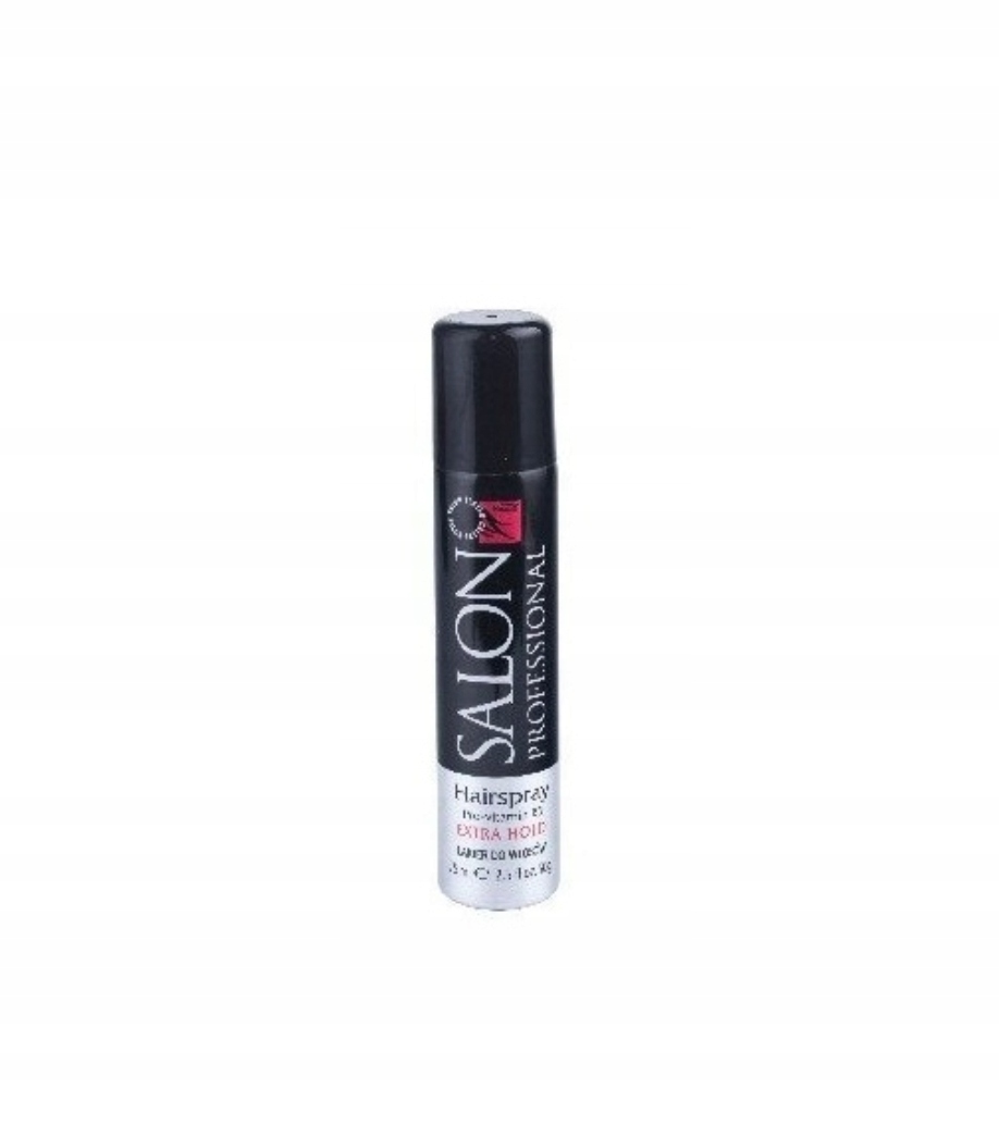 

Salon Professional Minuet Lakier do włosów B5 75ml