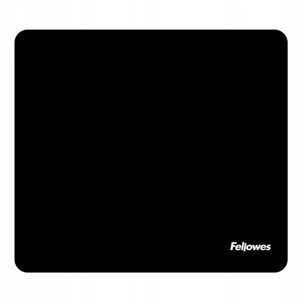 

Podkładka pod mysz myszke Fellowes czarna