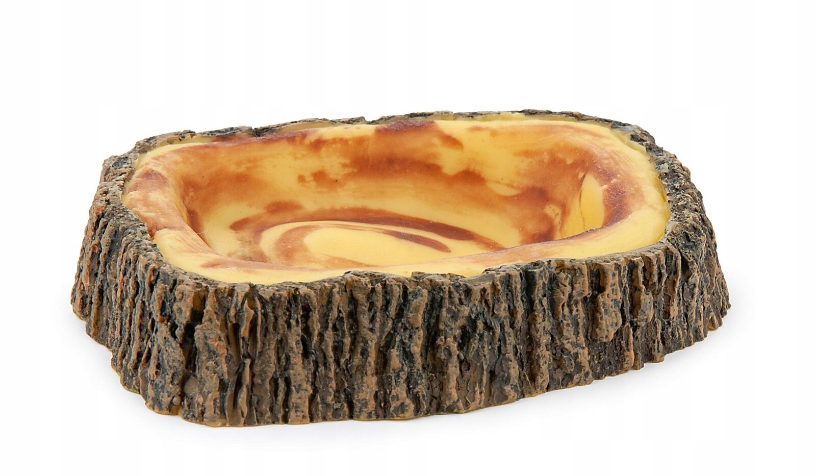 

Miska miseczka terrarium na pokarm wodę 9,5x8x2 cm