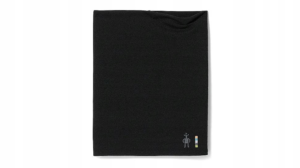 Chusta Smartwool Thermal Merino Reversible czarny