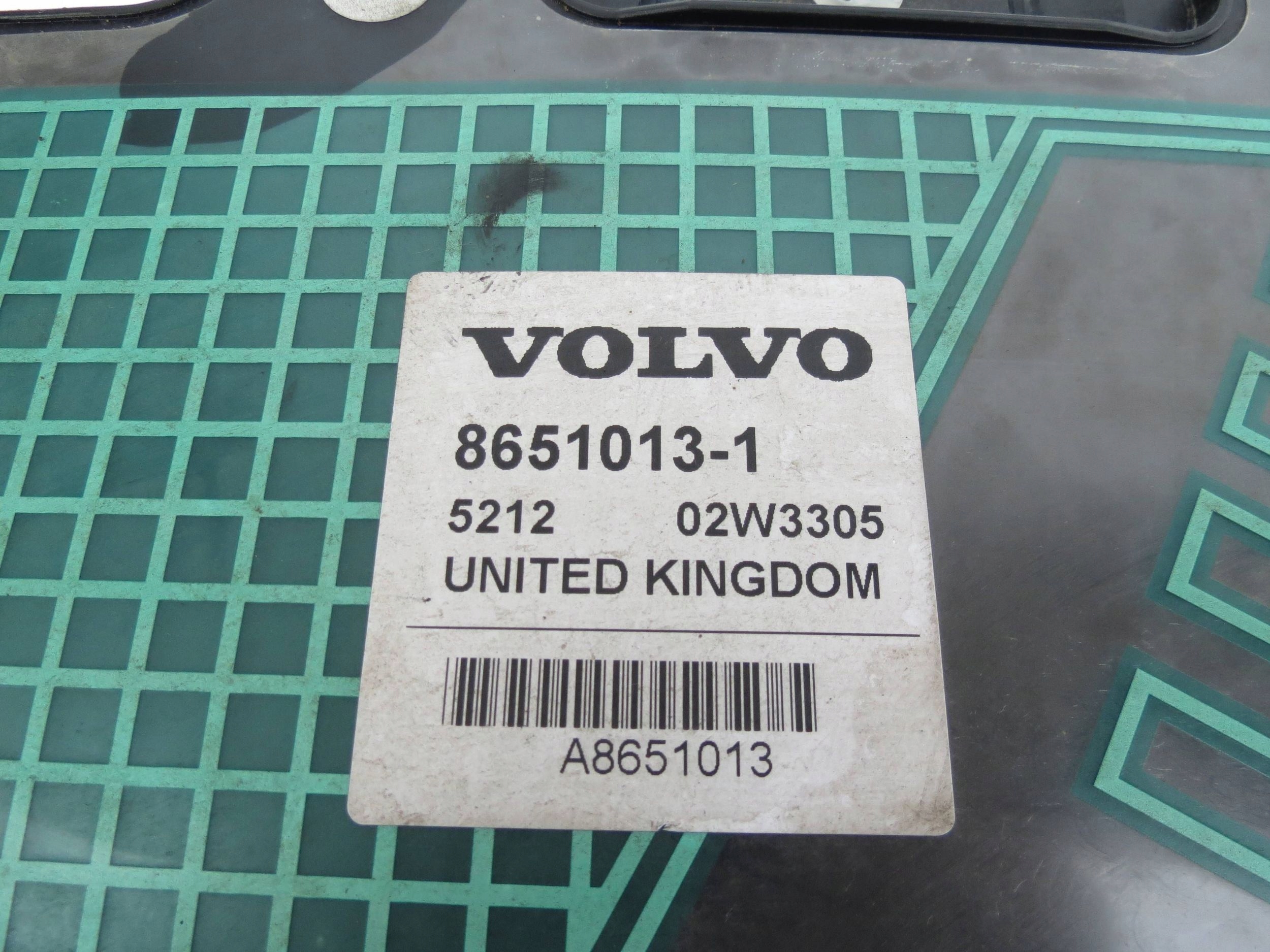 Antenne GPS VOLVO XC90 3.2 86510131