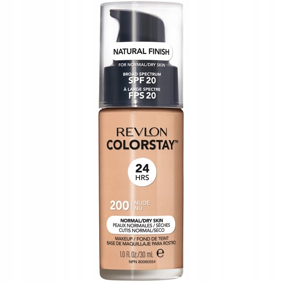 

Revlon ColorStay SPF20 podkład 200 Nude 30ml