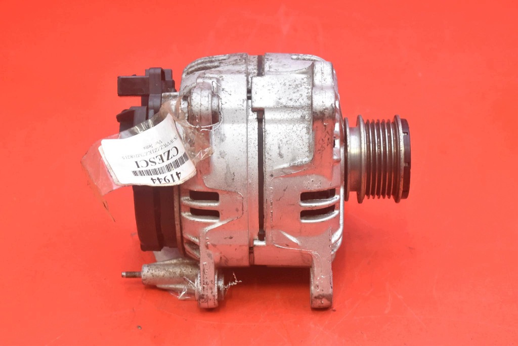 alternator 06F903023F VW JETTA 5 V 1.9 TDI 105 KM 05-11