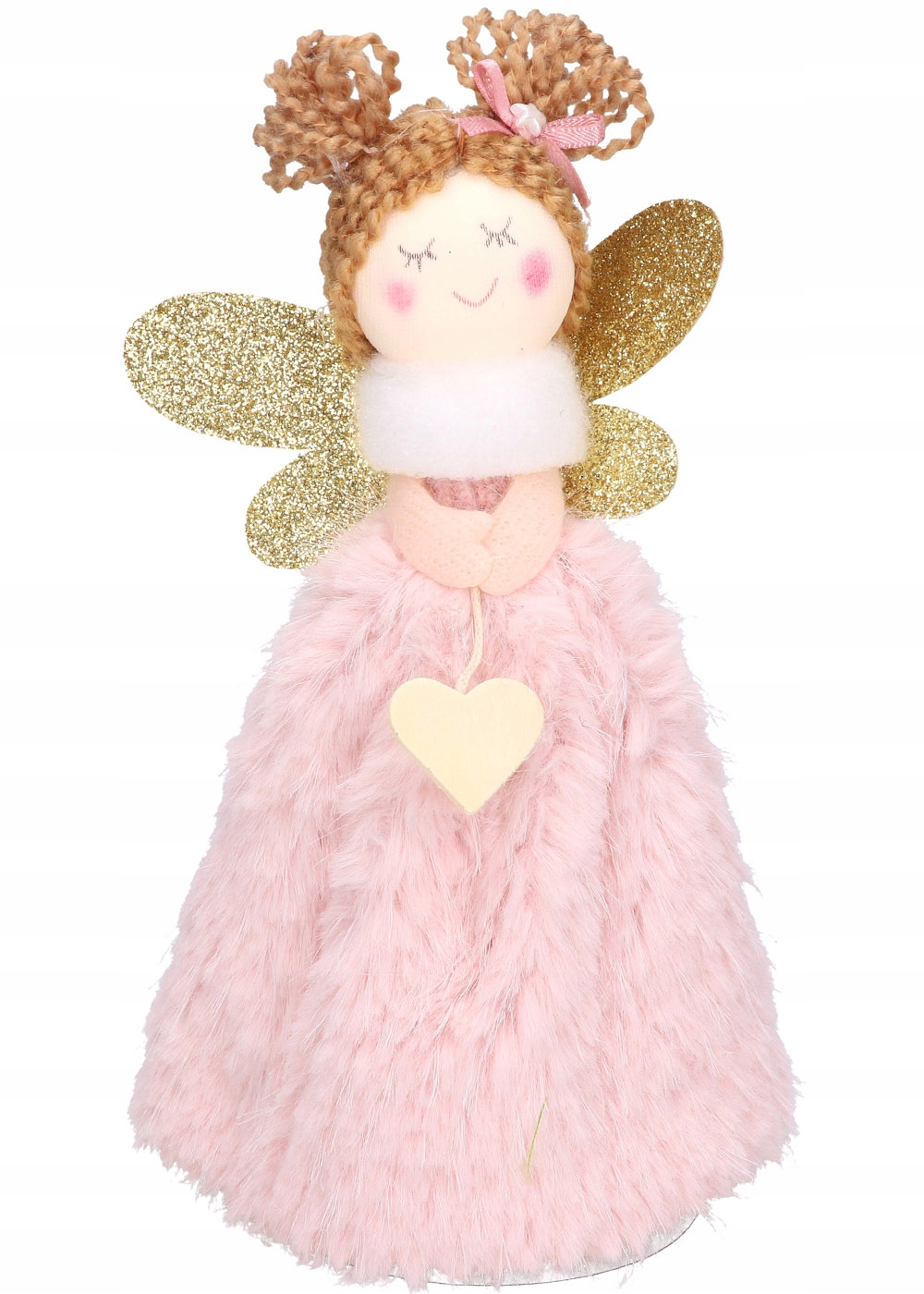 SKRZAT ŚWIĄTECZNY KRASNAL LALECZKA ANIOŁEK ELF NA CHOINKĘ STROIK PREZENT Rodzaj figurka