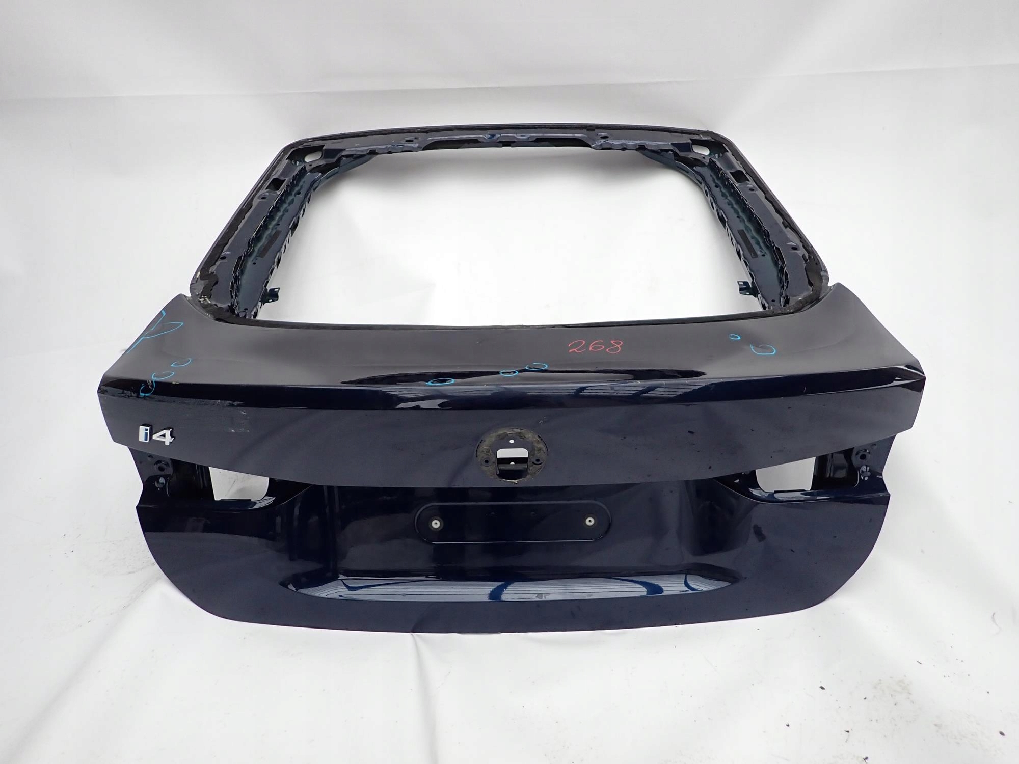 BMW 4 i4 G26 GRAN COUPE 21-> boot door rear