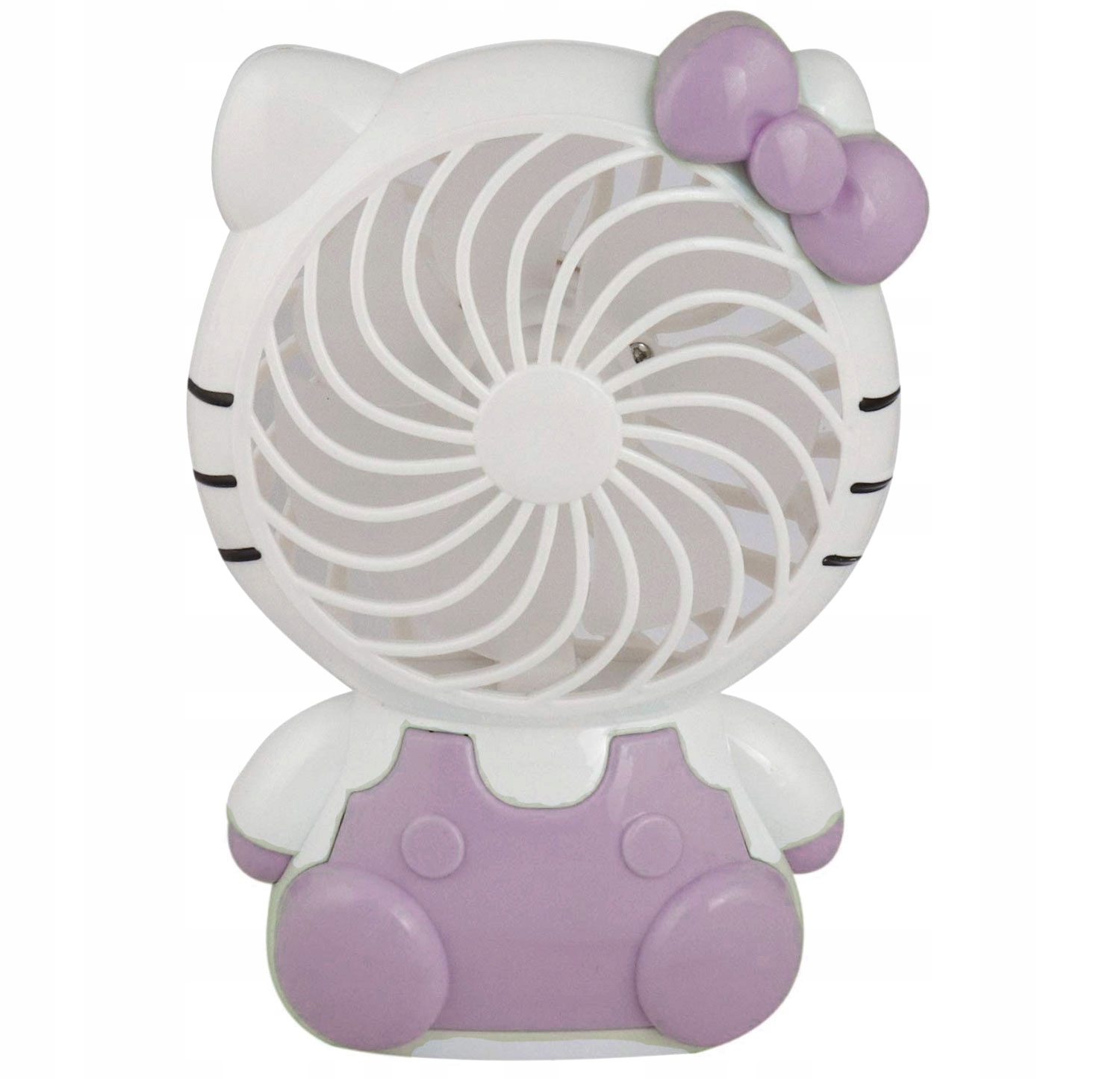 

Wiatrak Wentylator Biurkowy Mini na Usb Pc Laptop