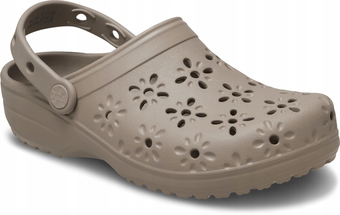 Crocs Classic Floral Cut-Out Clog 210927-214 nazouváky Crocsy W6 36-37