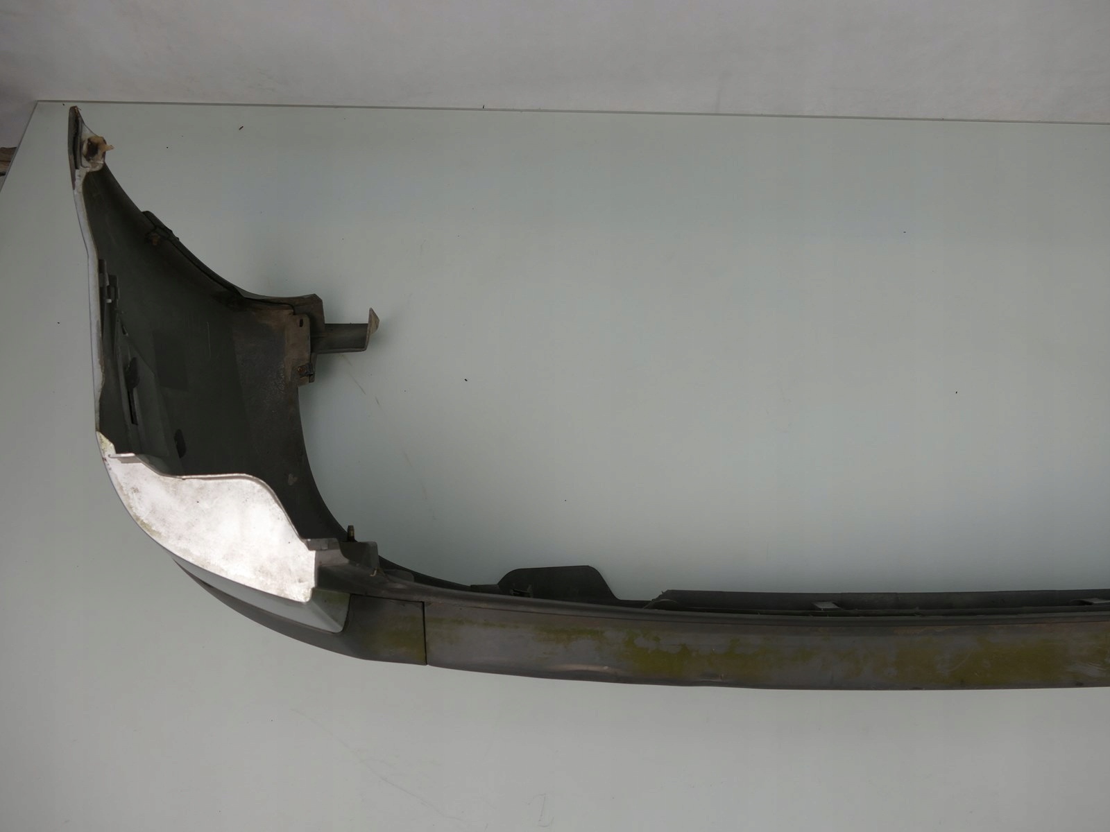 MAZDA PREMACY bumper rear part rear SREBRNY 18G