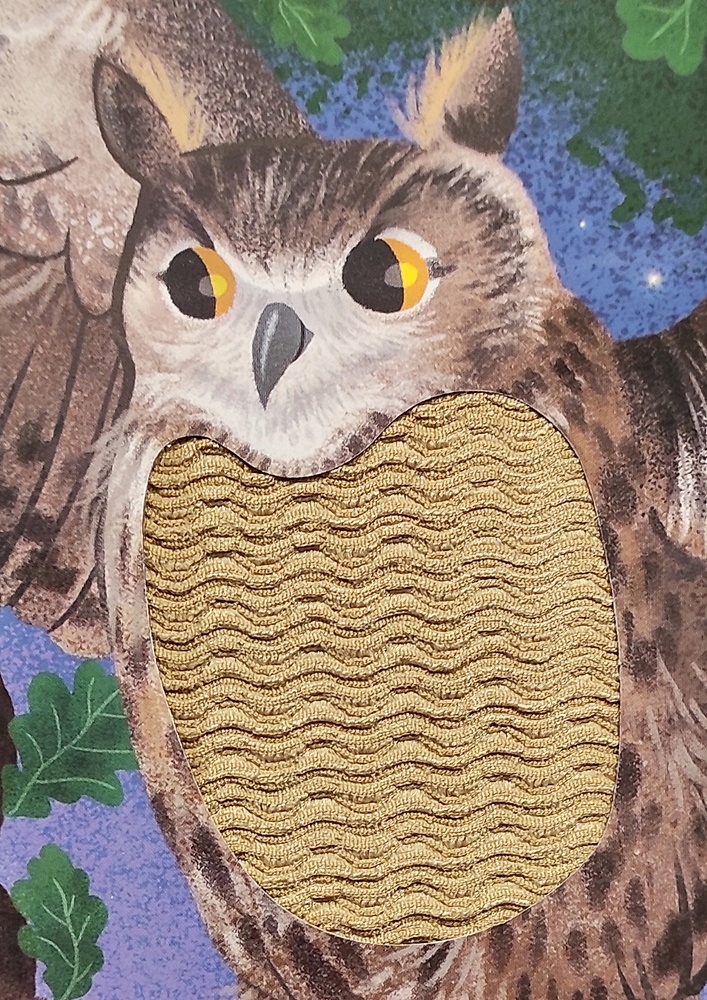 KSIĄŻECZKA KSIĄŻKA DŹWIĘKOWA DOTYKOWA W LESIE Certyfikaty, opinie, atesty CE