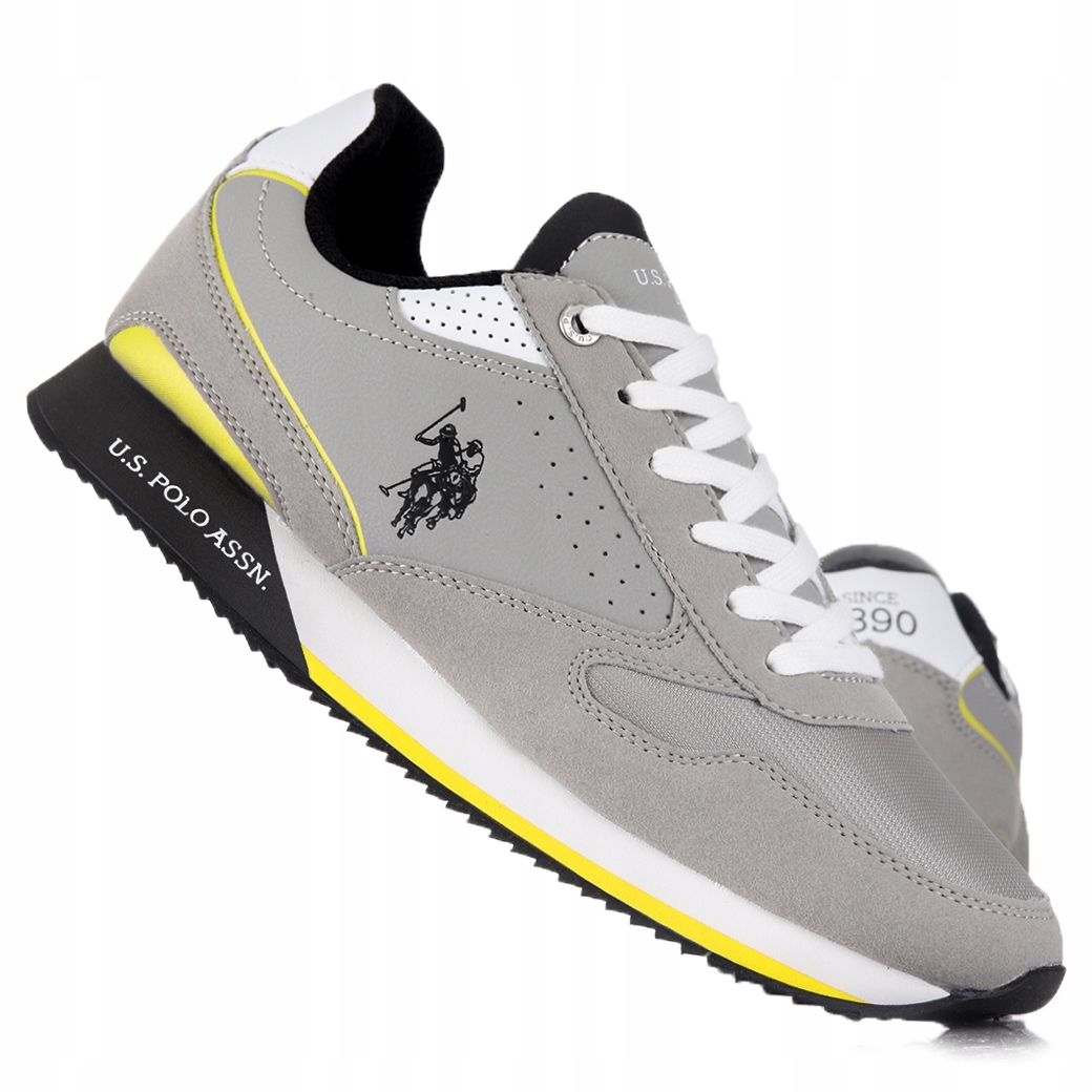 Pánské sportovní boty Polo NOBIL183 Ligr tenisky Vel. 42