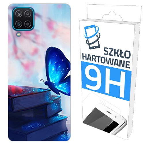 

200 wzorów Etui+szkło Do Samsung Galaxy A12 Case