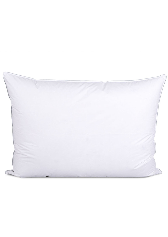 Luxusný vankúš páperie Silver Silver 70x90 1100g 43/33/58