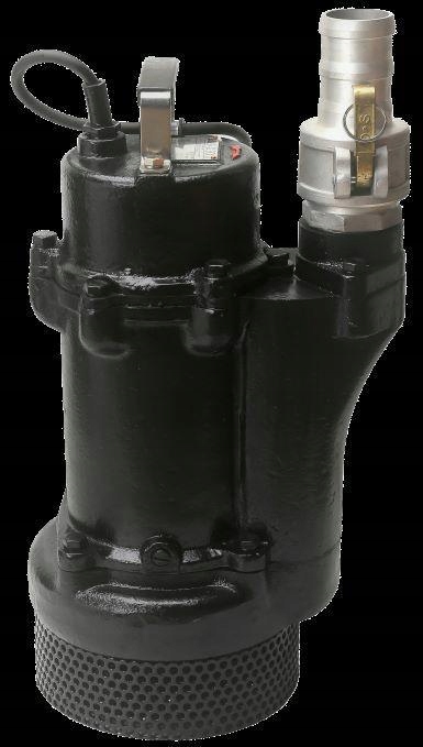 100 Kbfu 5,5 kalové čerpadlo 400V čerpadlo Ibo Dambat