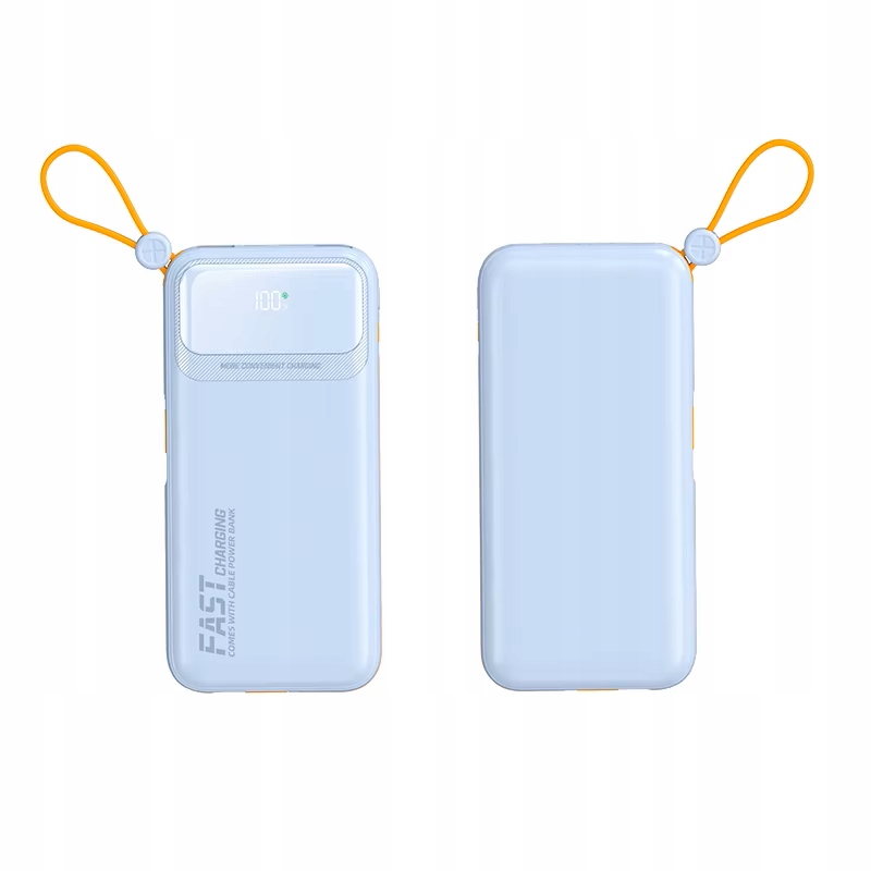 Power Bank Usb C Powerbank Powerbank 20000 mAh Powerbank