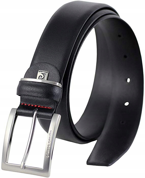Pierre Cardin Pásek Kůže, Velké Rozměry 150 CM