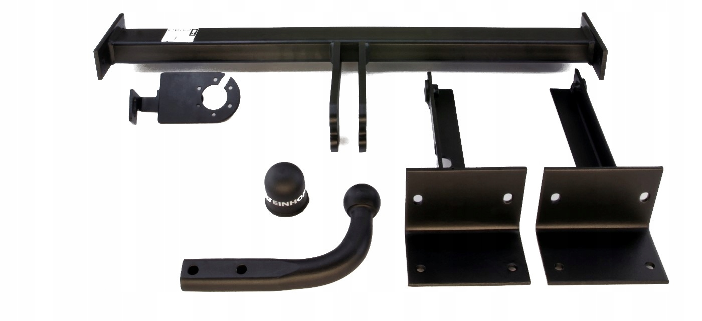 Hak holowniczy Skoda Citigo Hatchback 12-19 MODUŁ WIĄZKA 13 PIN GRATIS Nowy Stan opakowania oryginalne