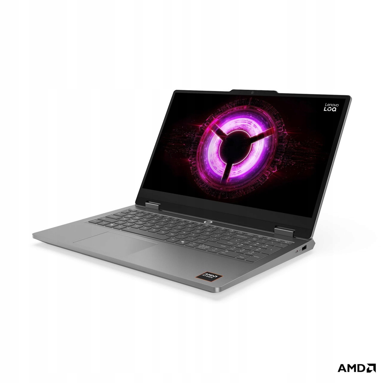 Lenovo LOQ/15ARP11 R7-170/15,6"/FHD/16GB 512GB/RTX 5050/W11H/Gray/2R