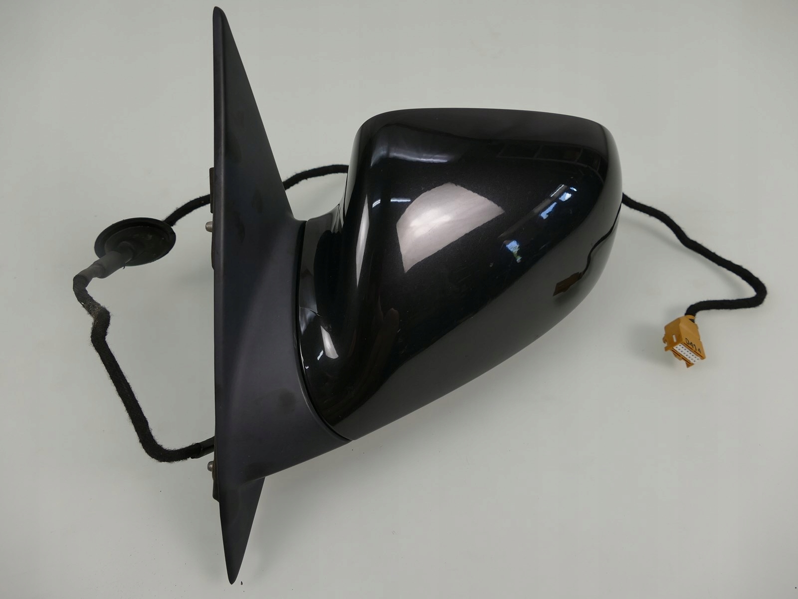 AUDI A8 D3 before LIFT mirror 14 PIN left UK LZ9W