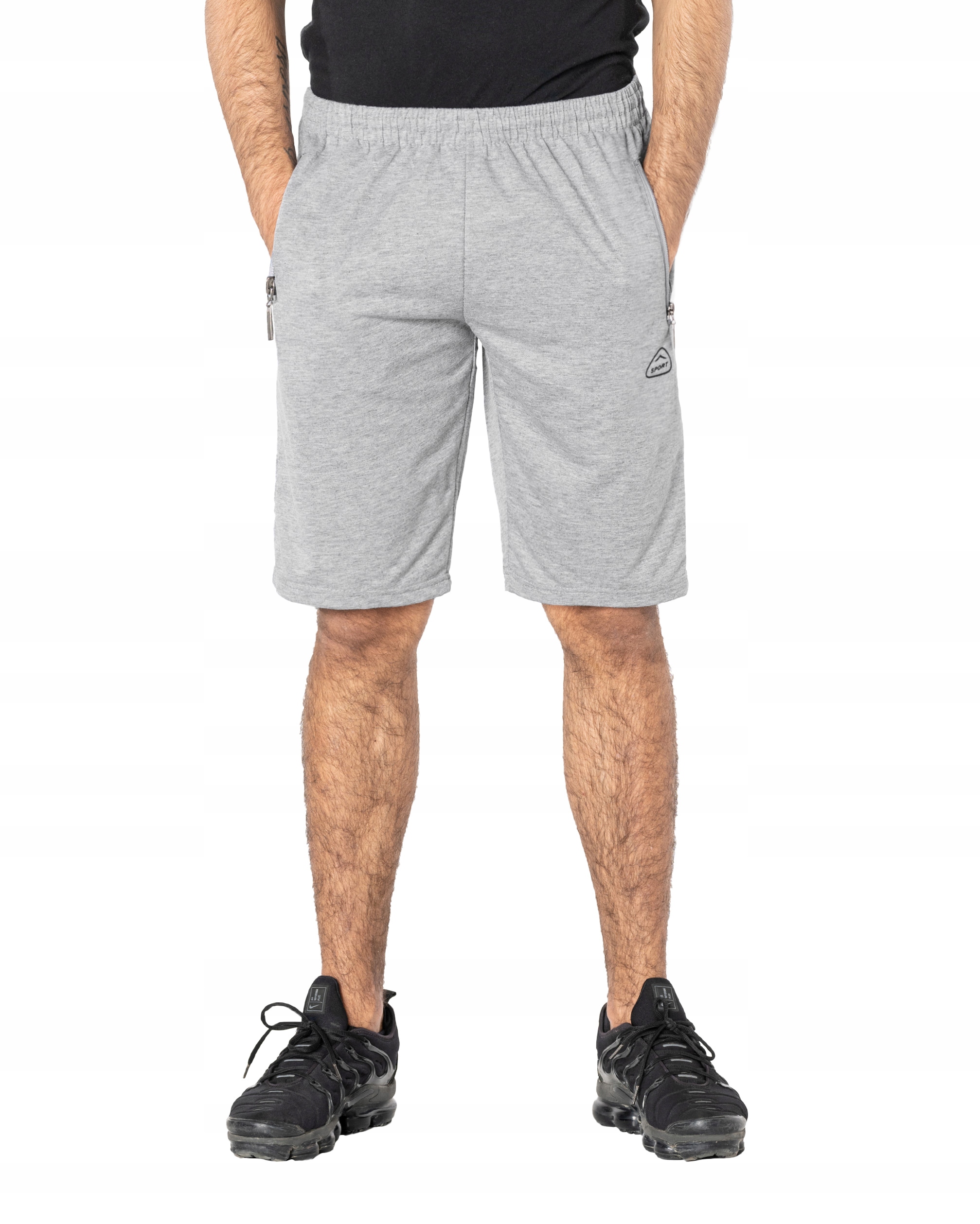 

Krótkie Spodenki Dresowe Szorty Męskie 6274-6 5XL