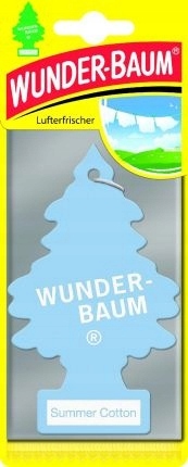 

Zapach Wunder Baum Summer Cotton Choinka