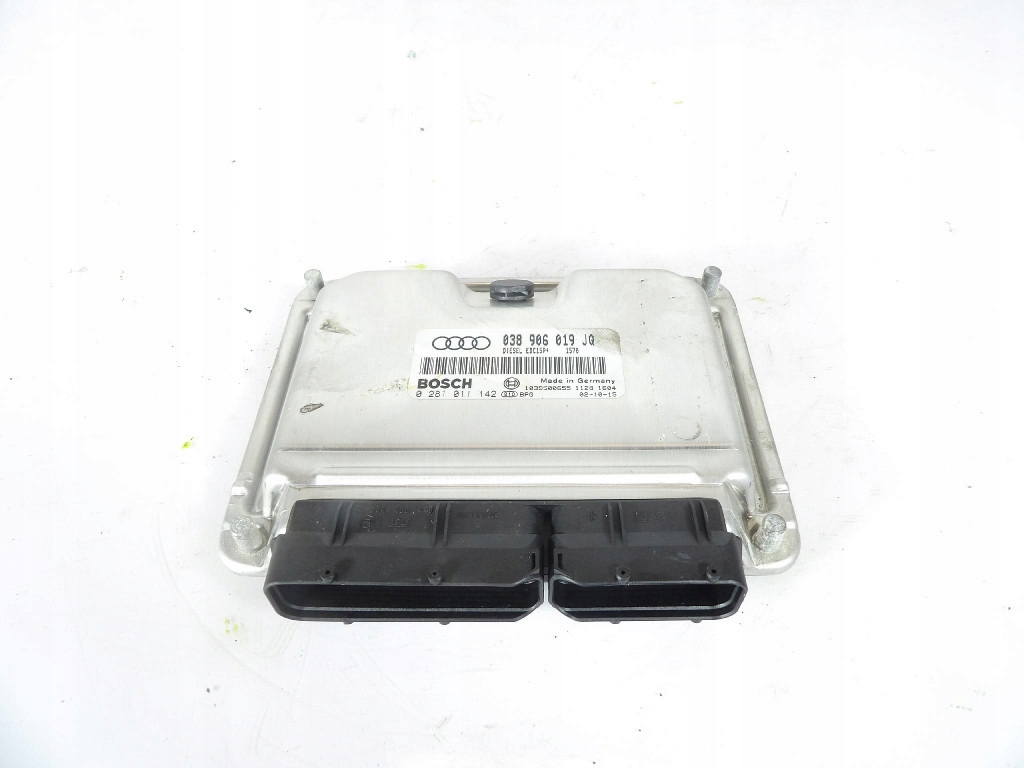 AUDI A4 B6 1.9TDI 130KM control unit of the engine 038906019JQ