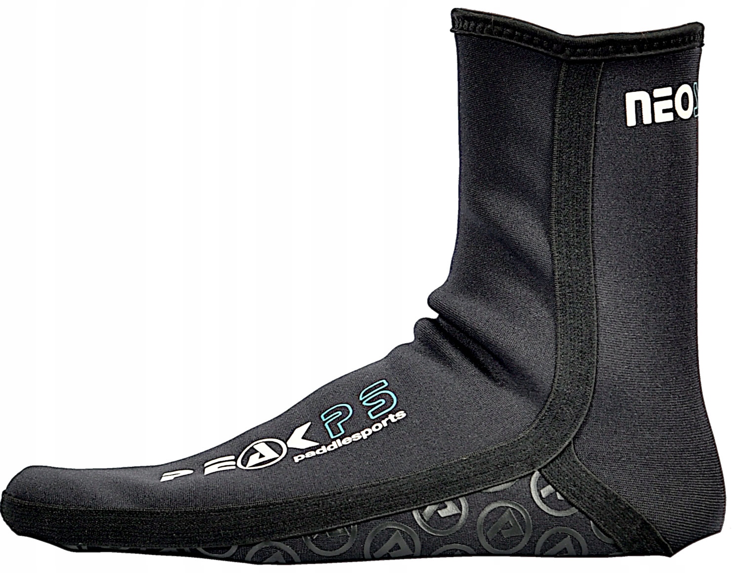 Ciepłe Skarpety Neoprenowe Do Wody Pływania Kajak Sup 2,5mm Peak L 43