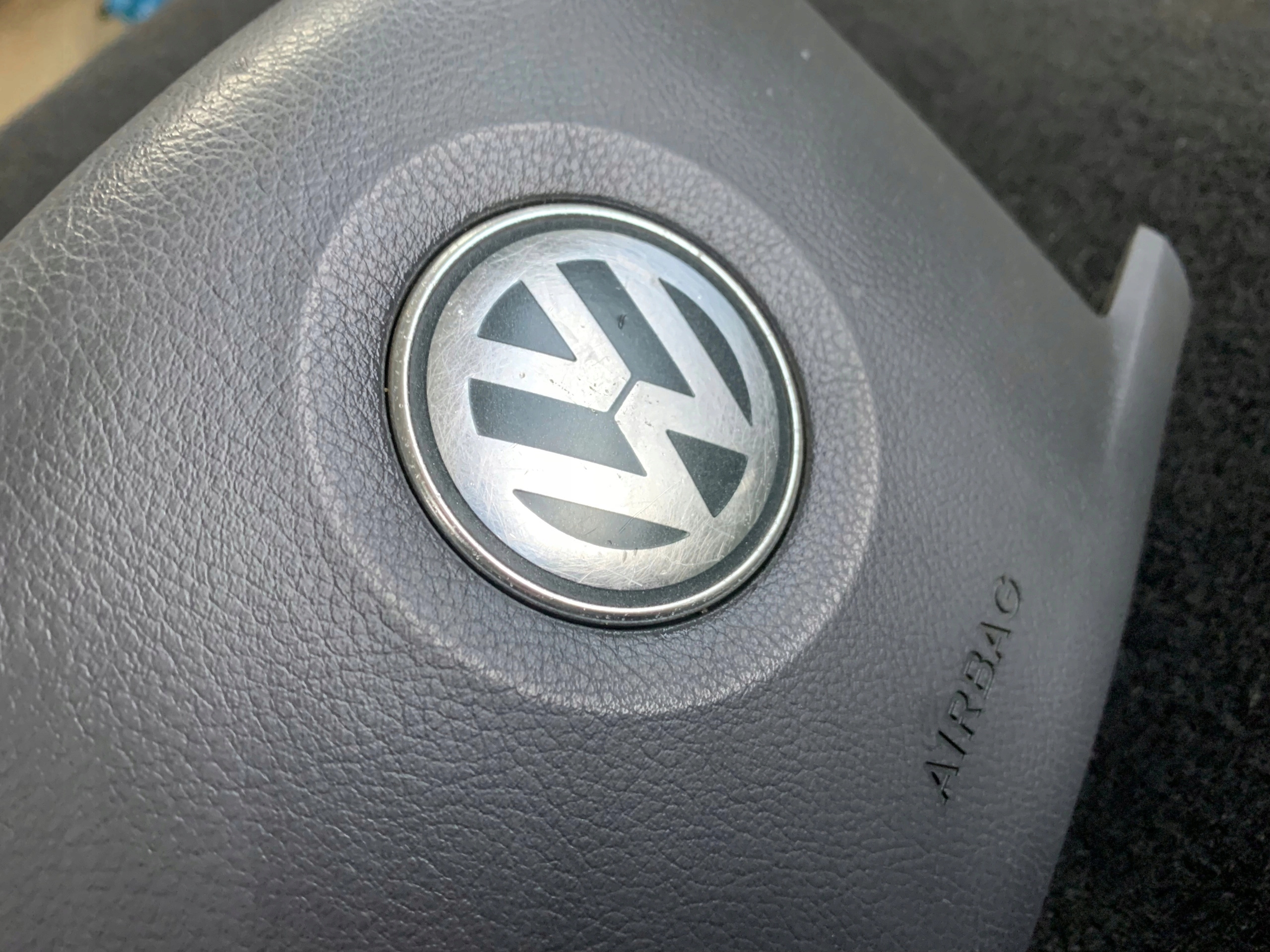 Airbag Deckel AIRBAG VW TOUAREG 7L6880201DA