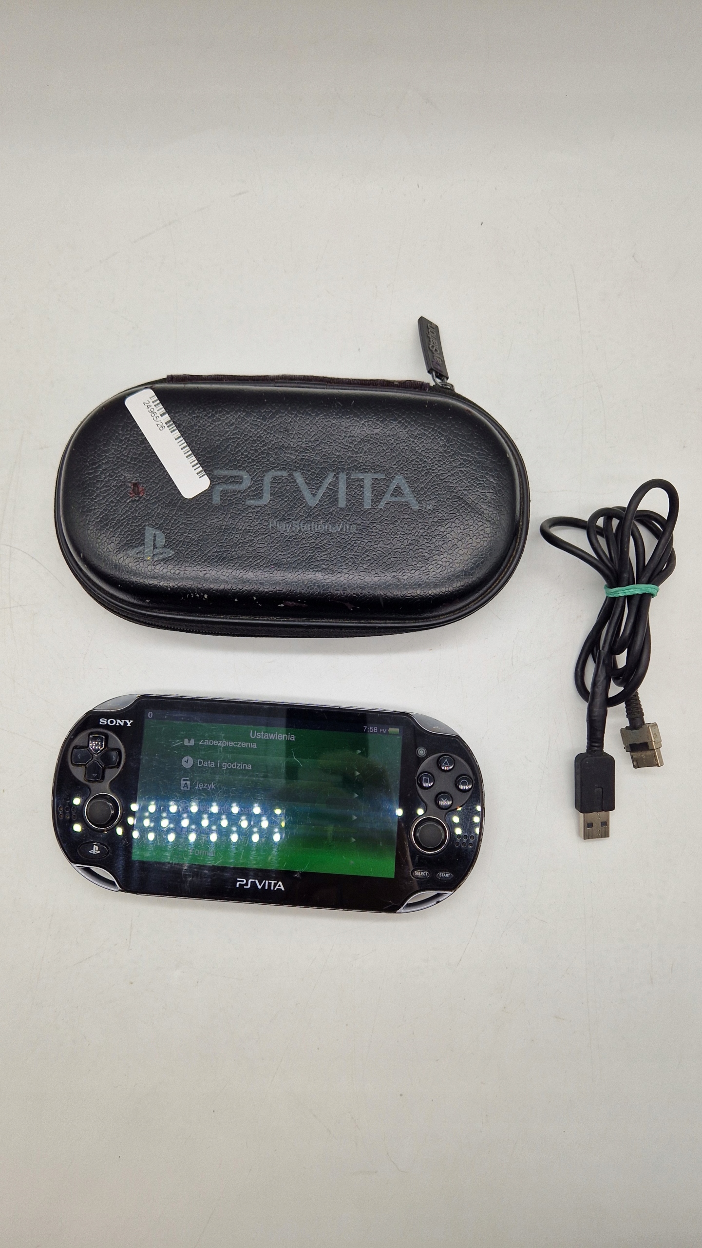 Konsola Sony PS Vita PCH-1101