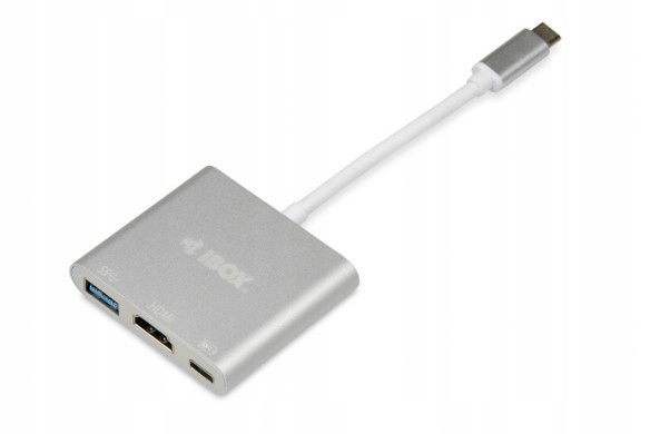 Hub Usb-c Hdmi Usb 3.1 Pd Power Delivery