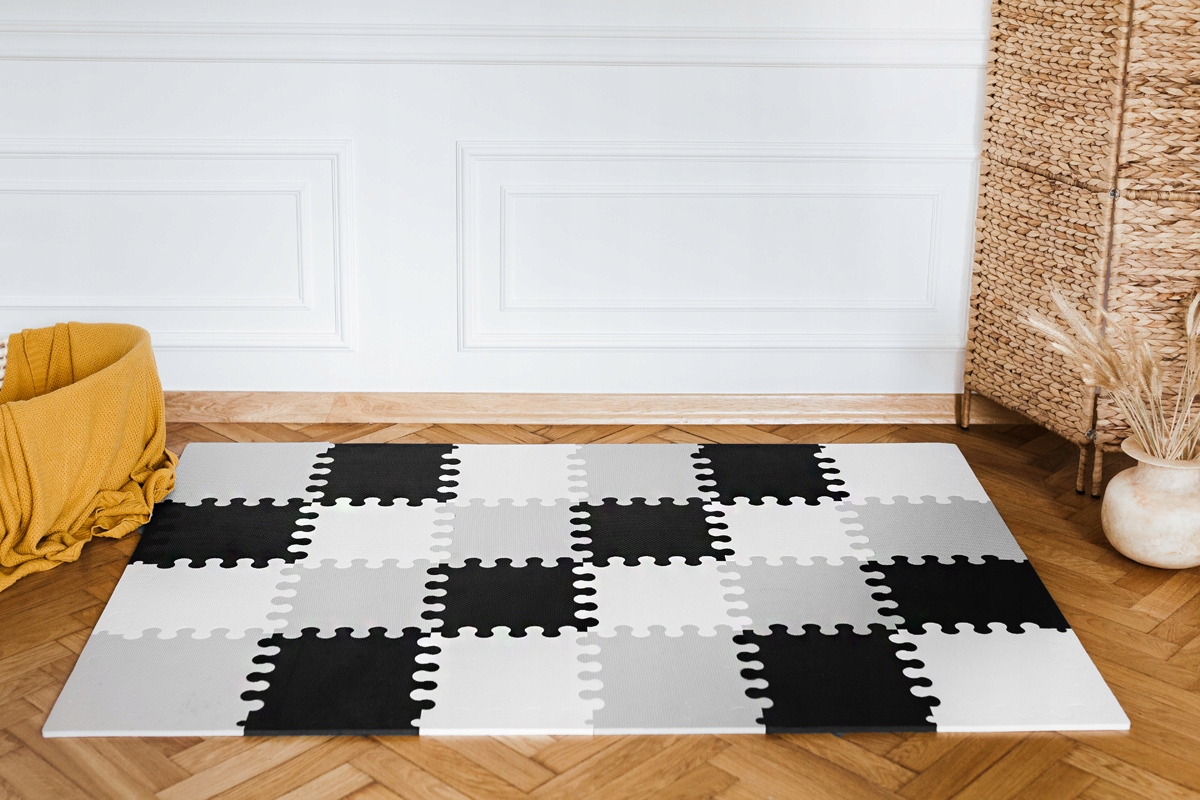 Mata Piankowa Puzzle -własna produkcja 107x107 Liczba elementów 32