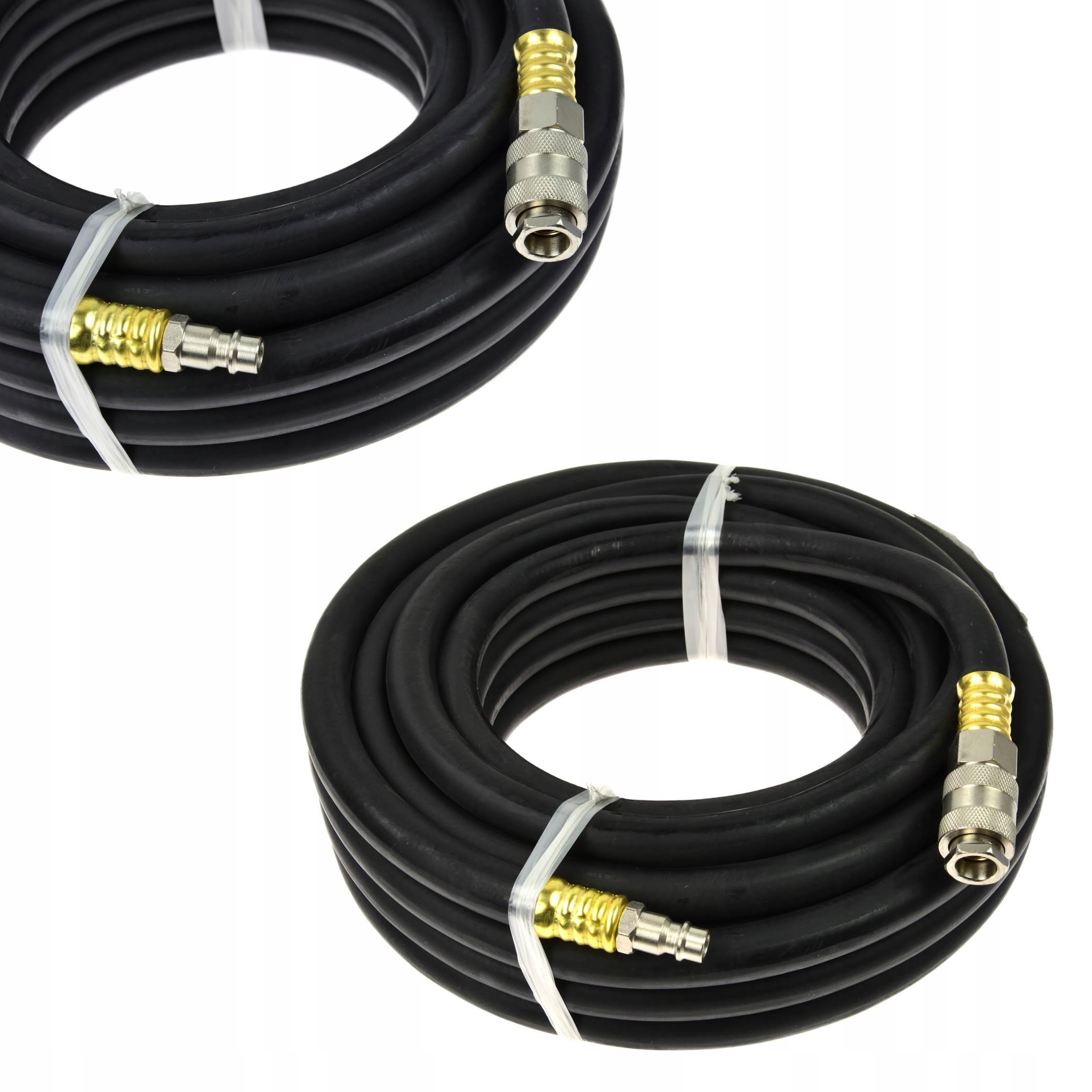 

Wąż Przewód Pneumatyczny 10x17mm 10M Gumowy Węże