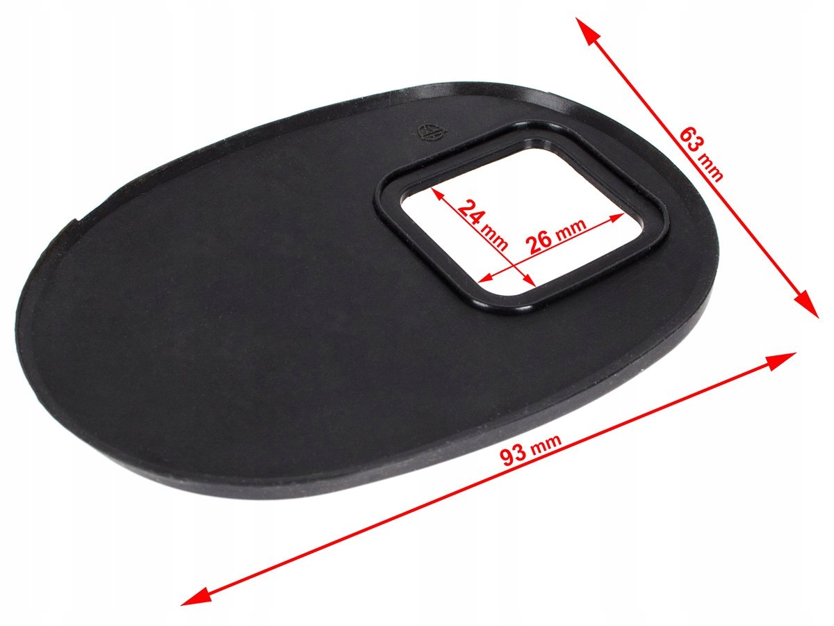 USZCZELKA ANTENY DACHOWEJ GPS Opel Astra H 3 III Marka Dlaauta