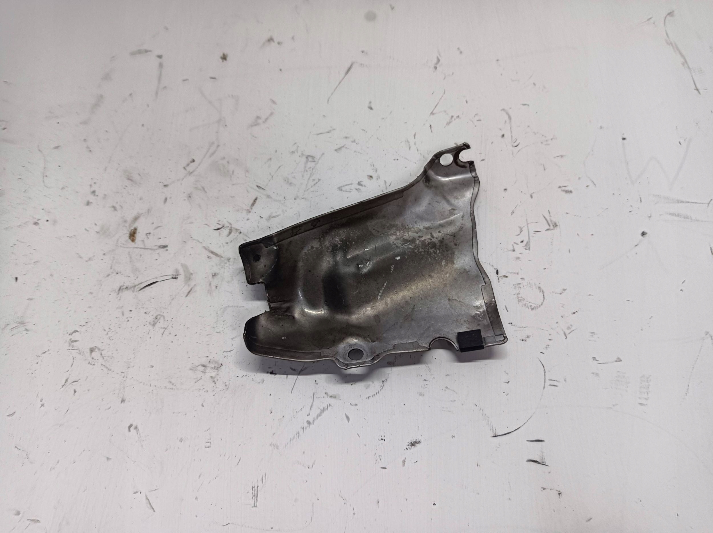 Blende Abdeckung termiczna Jaguar XF X250 2007-2015 2.0D G4D39A462BA