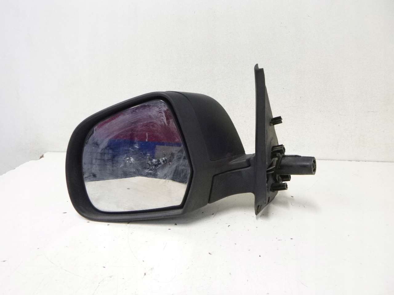 mirror Nissan Micra K12 Lift 2009r.