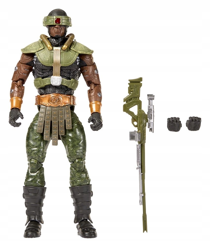 Vládci vesmíru Filmové kroniky 2026 Akční figurka Tri-Klops 18 cm