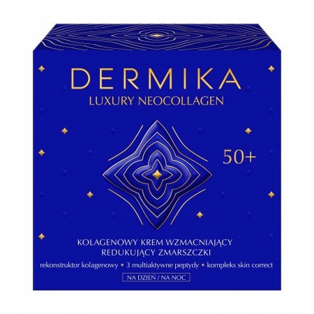 

Dermika Neocollagen Krem Wzmacniający 50ML