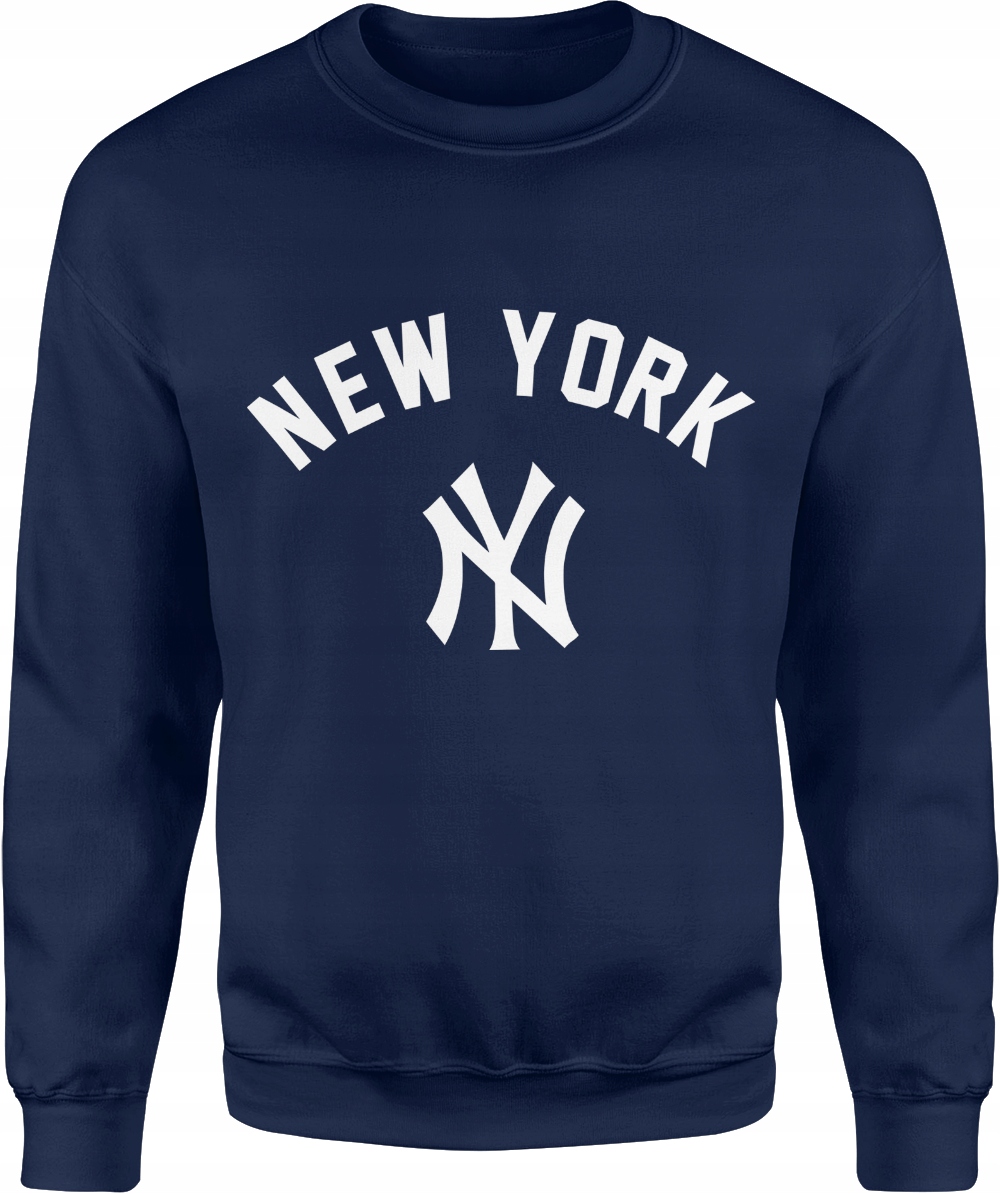 

Bluza Męska New York Nowy Jork Ny Dresowa Rozm M